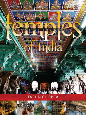 cover image of Temples of India